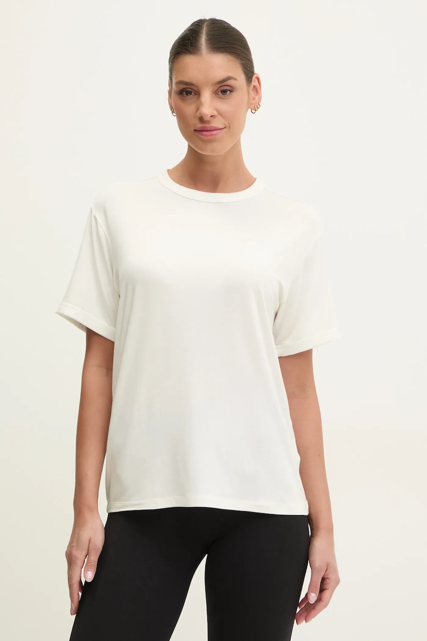 Μπλουζάκι adidas Originals Essential χρώμα: άσπρο, JD4764