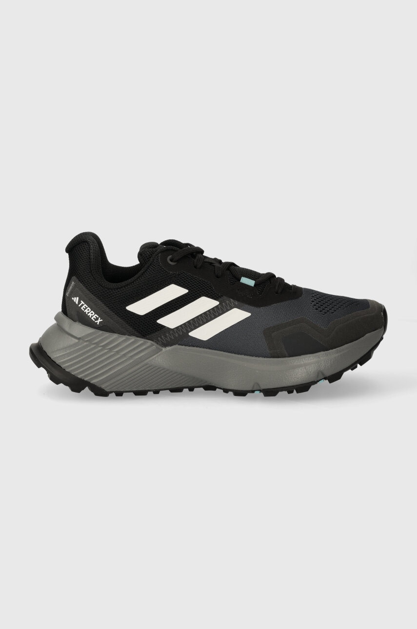 Παπούτσια adidas TERREX Soulstride Ozweego TERREX Soulstride χρώμα: μαύρο GY6177 IF5030