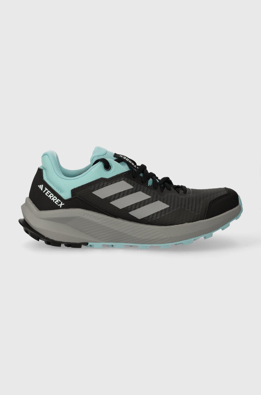 Παπούτσια adidas TERREX Trailrider Ozweego TERREX Trailrider χρώμα: μαύρο GY6177 HR1182