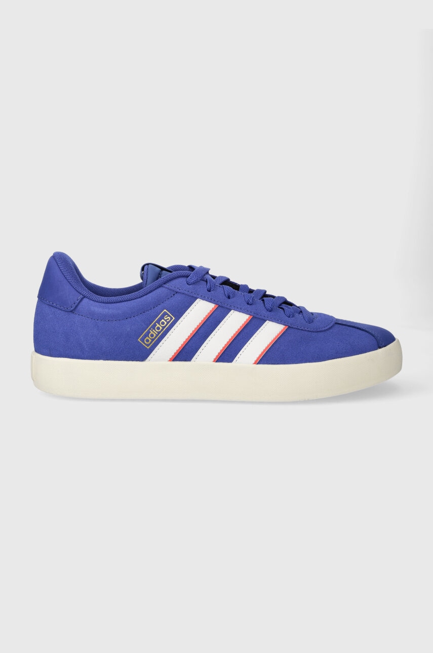 Σουέτ αθλητικά παπούτσια adidas VL COURT VL COURT ID6283