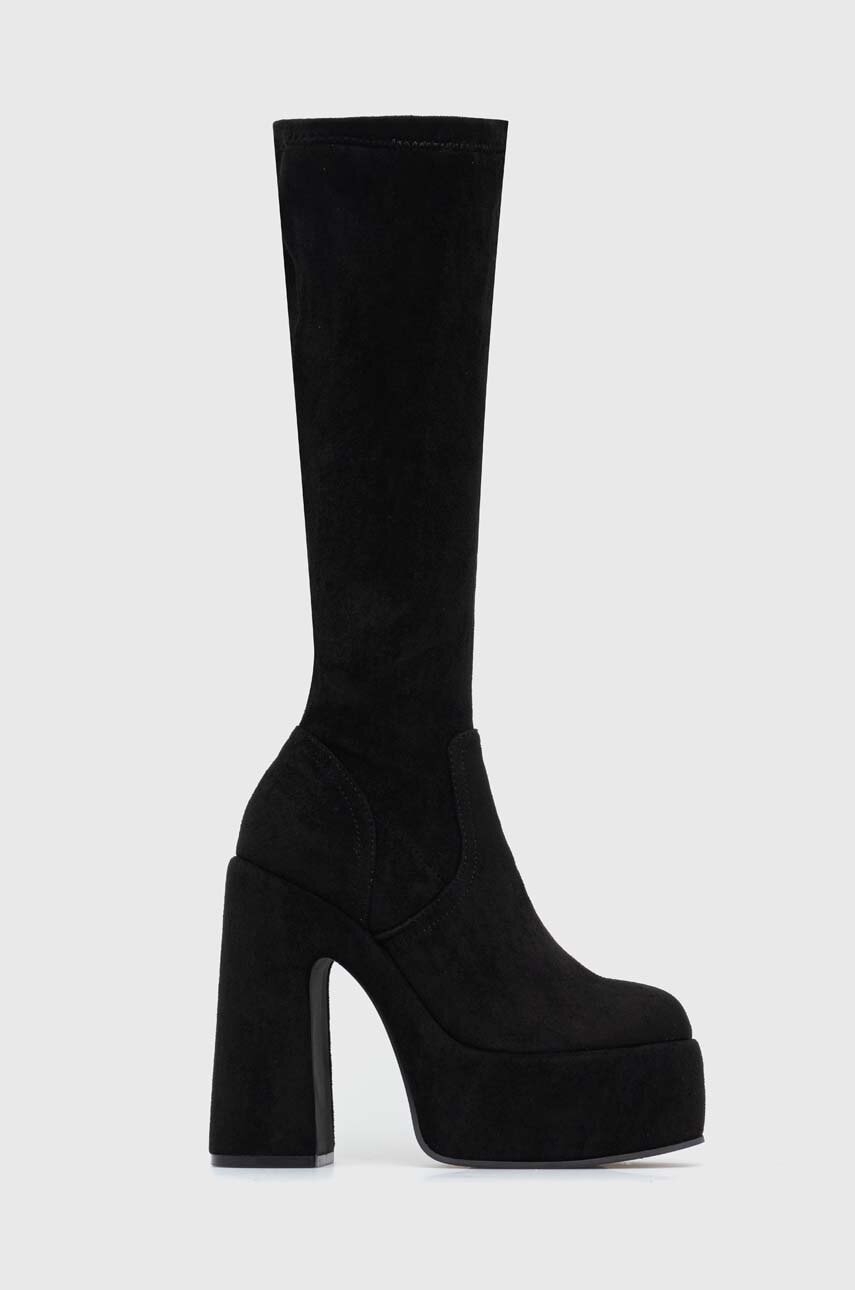 Μπότες Aldo Alodereria χρώμα: μαύρο, 13620978Alodereria