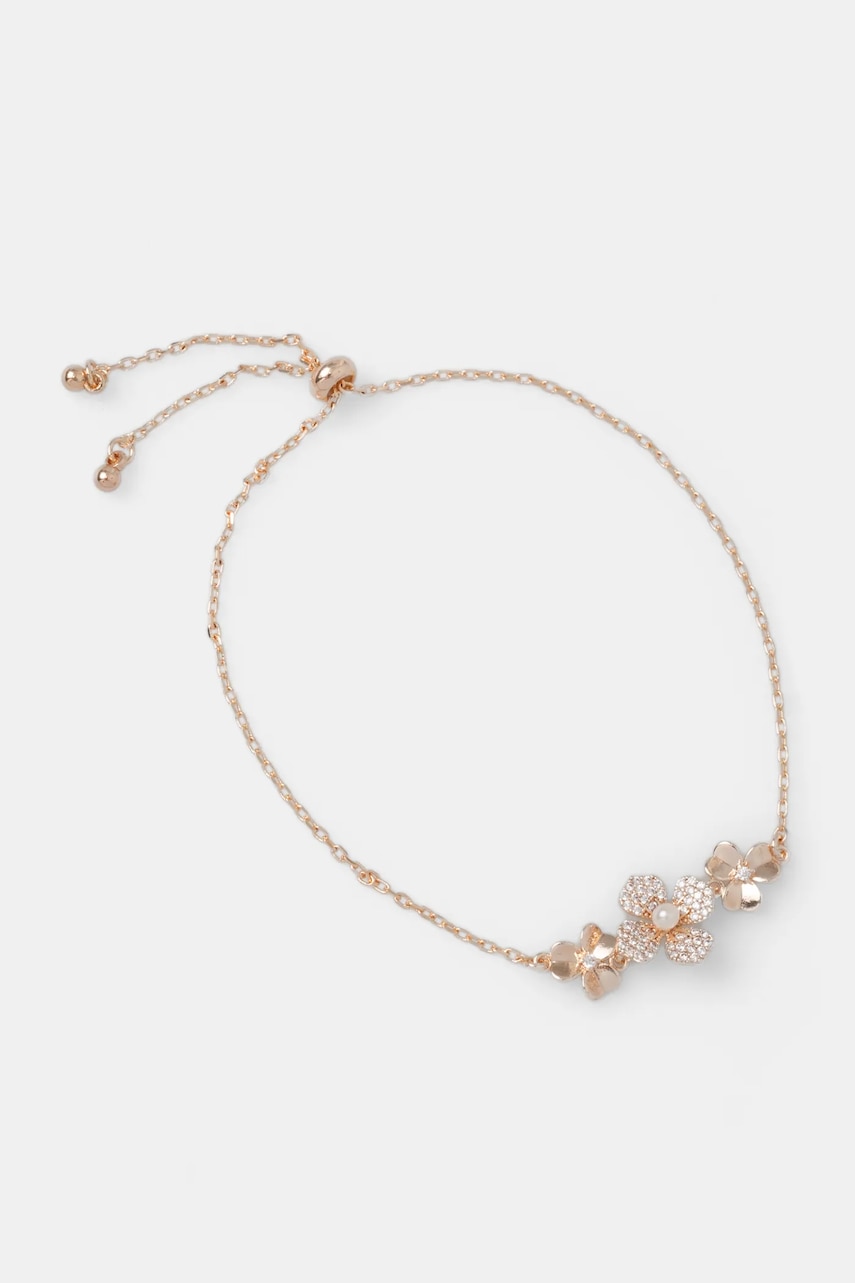 Επιχρυσωμένο βραχιόλι Aldo BELLAFLORA 13935265