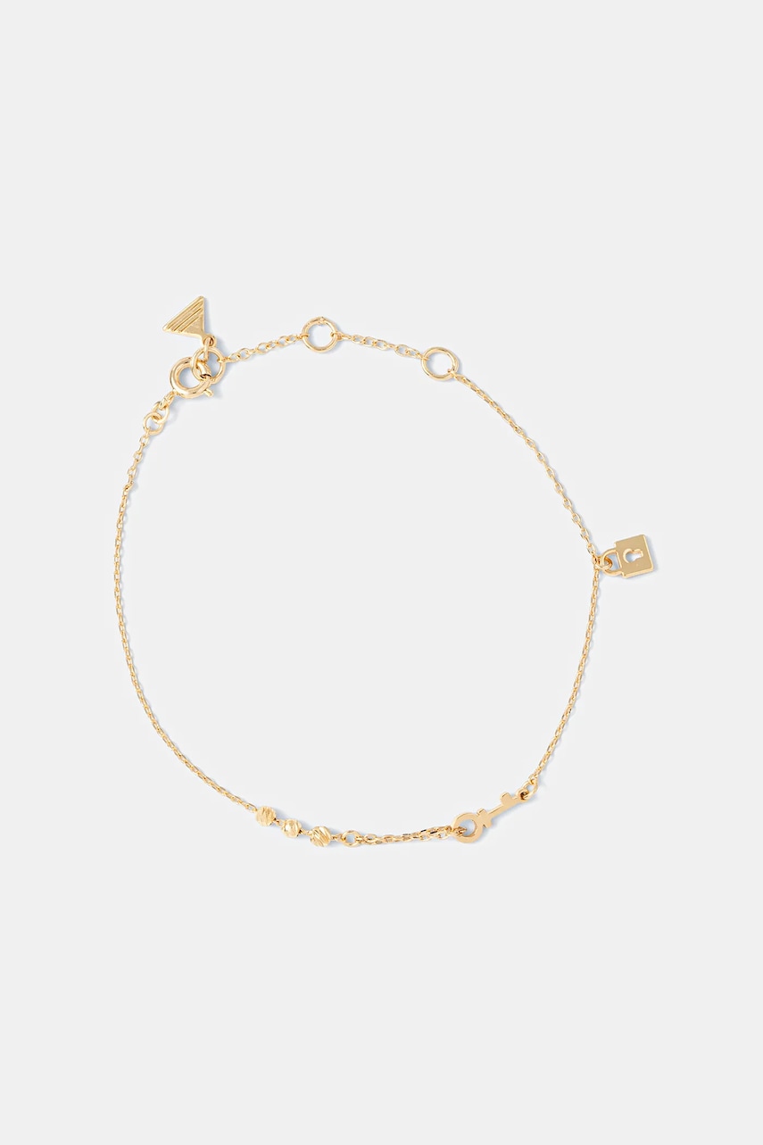 Επιχρυσωμένο βραχιόλι Aldo CLEUDUCOEUR.710