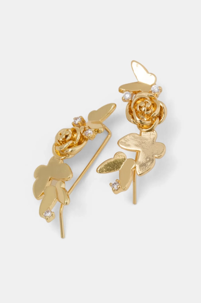 Επιχρυσωμένα σκουλαρίκια Aldo DREAMSIE 13935437