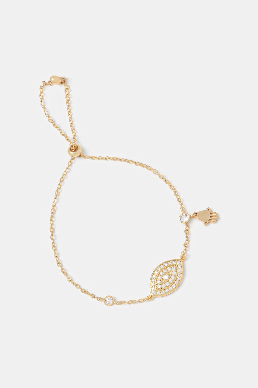 Επιχρυσωμένο βραχιόλι Aldo EYESE.972