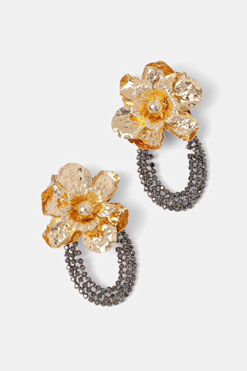 Σκουλαρίκια Aldo FLORABELLA.020