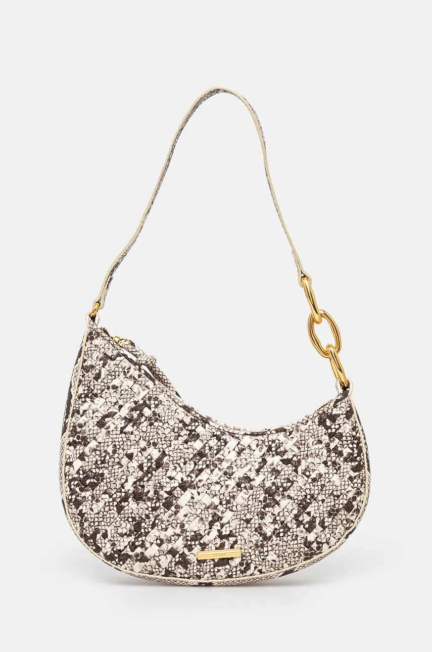 Τσάντα Aldo KAMILLE χρώμα: μπεζ, 13863879