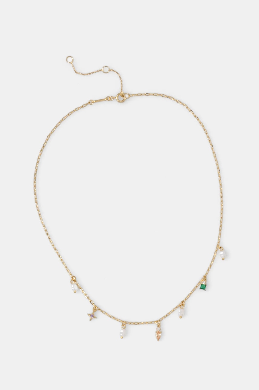 Επιχρυσωμένο κολιέ Aldo KAYSSI 13994975