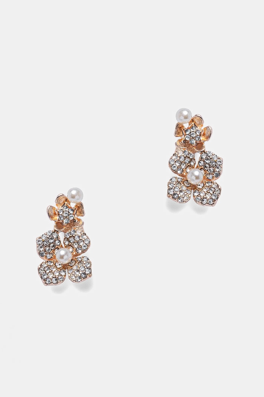 Επιχρυσωμένα σκουλαρίκια Aldo MANENANA 13935402