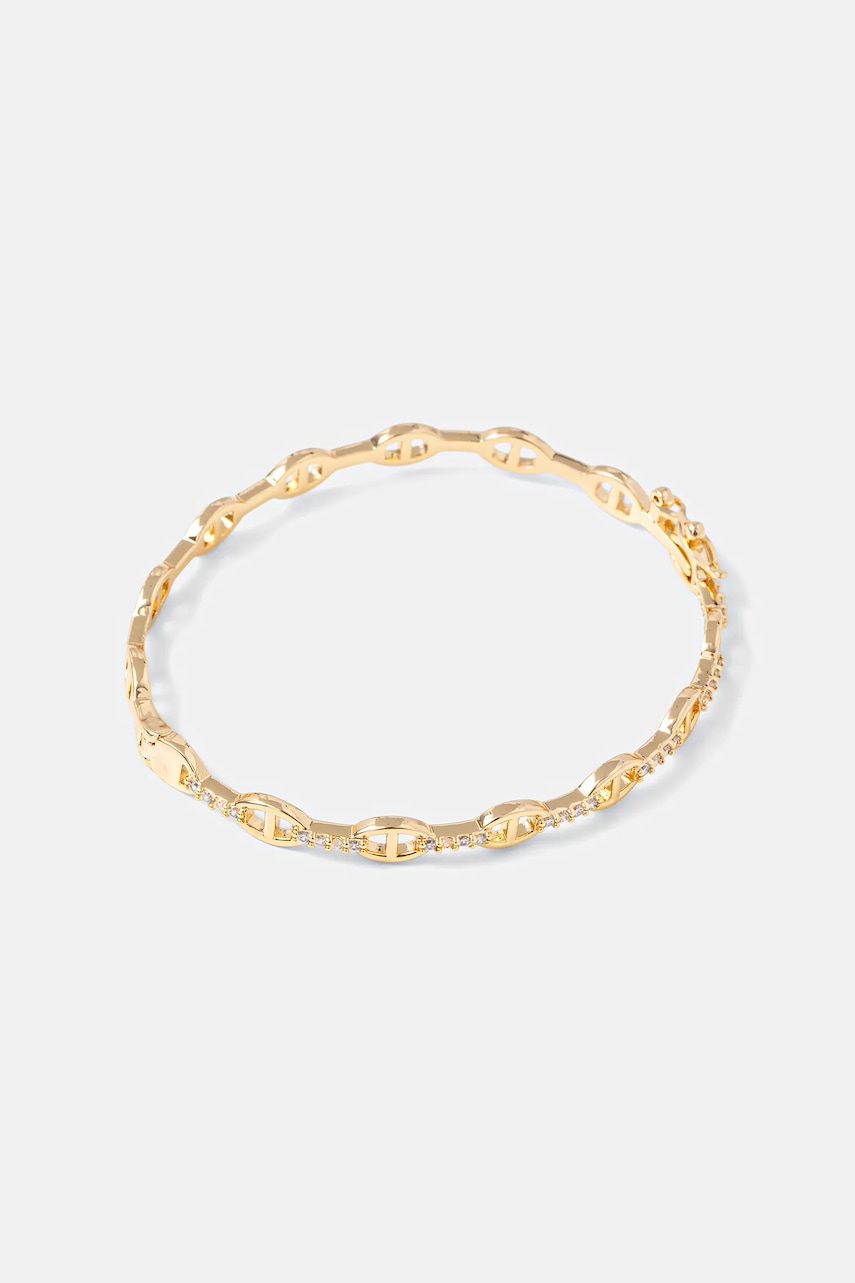 Επιχρυσωμένο βραχιόλι Aldo ROSALLIE.972