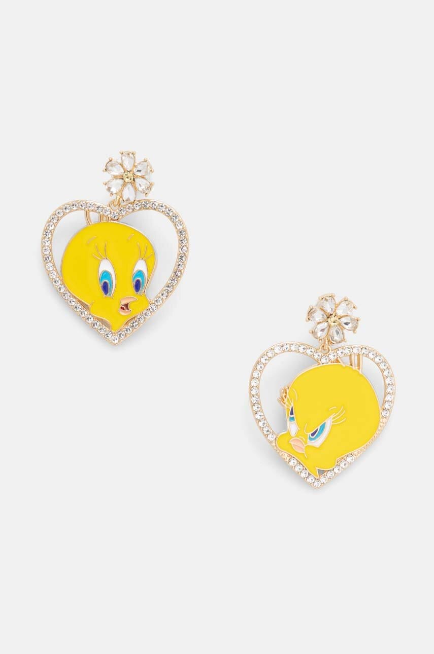 Σκουλαρίκια Aldo TWEETYEARRINGS 13829381