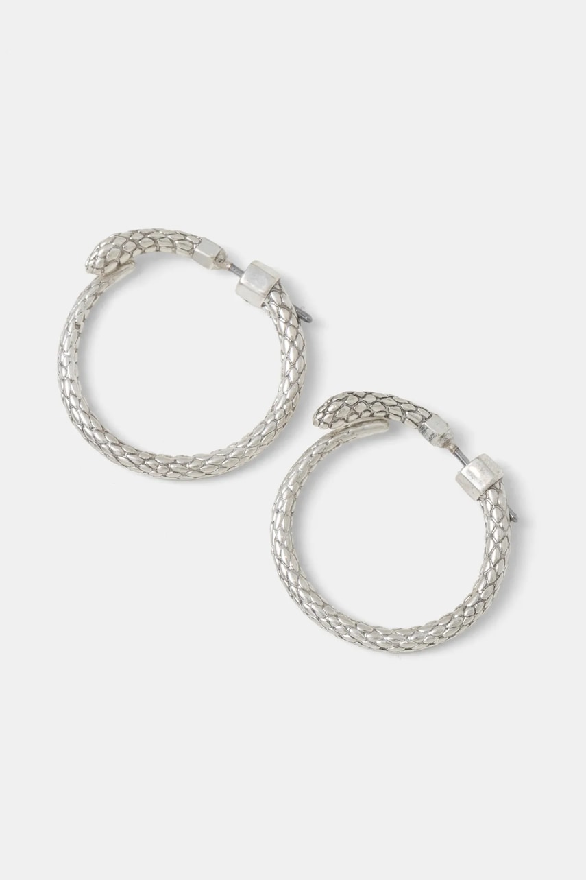 Σκουλαρίκια AllSaints 37514534SLV041