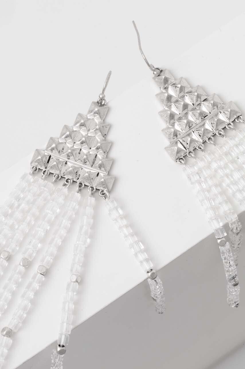 Σκουλαρίκια AllSaints 477385SLV041