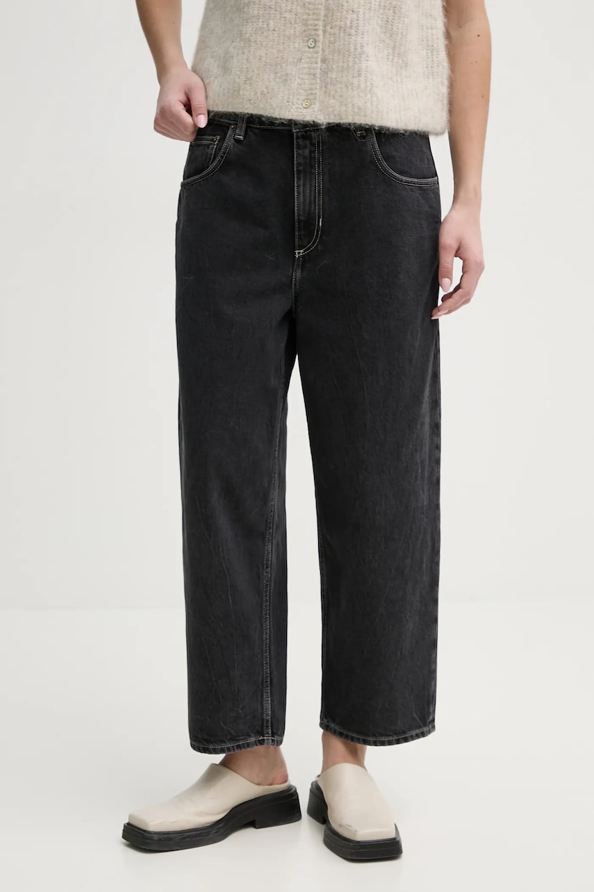 Τζιν παντελόνι American Vintage YOP11IE25