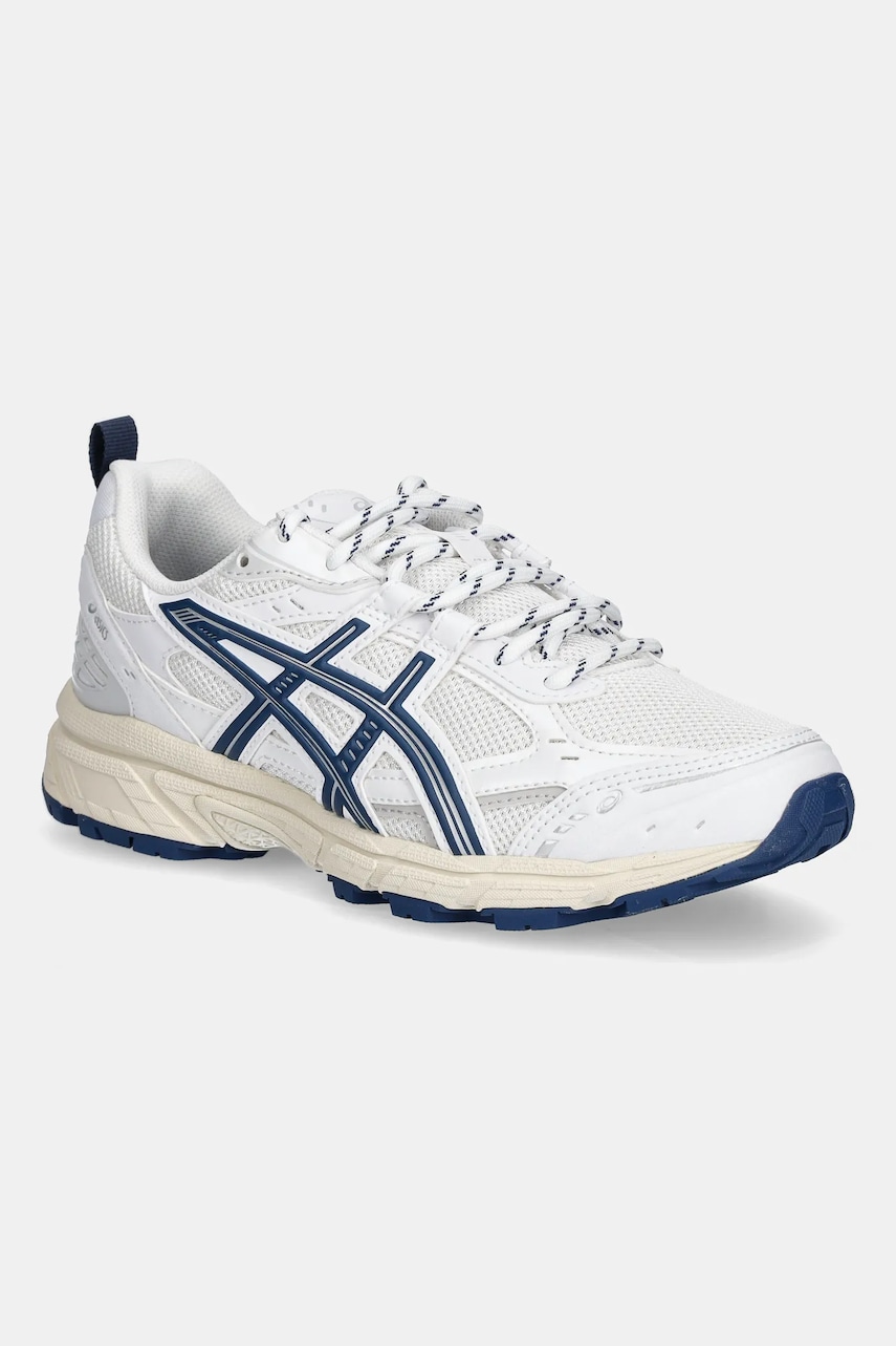 Αθλητικά Asics GEL-NUNOBIKI χρώμα: άσπρο, 1203A536.105