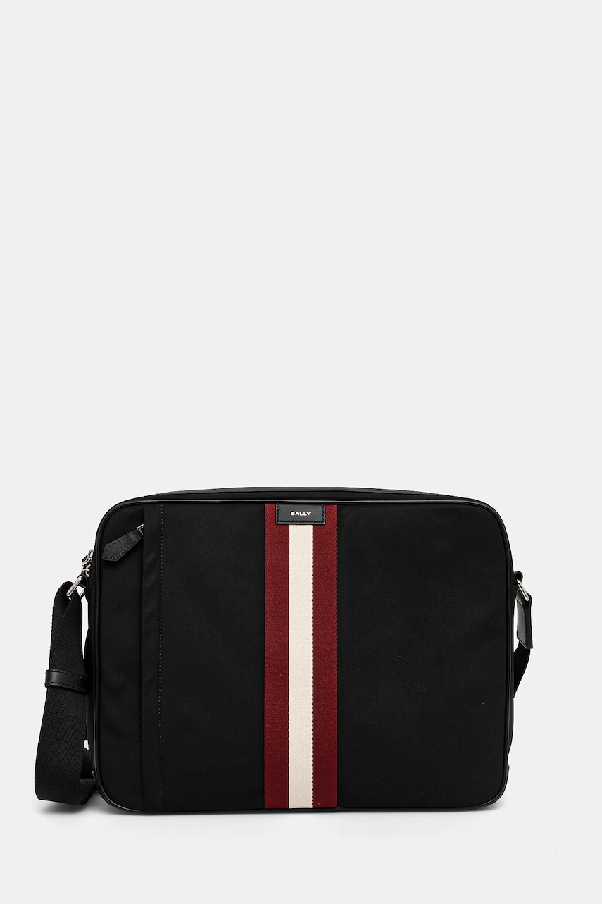 Τσάντα φορητού υπολογιστή Bally χρώμα: μαύρο, MAC04R