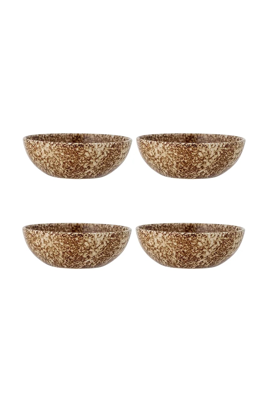 Σετ μπολ Bloomingville Paula 525 ml 4-pack χρώμα: πολύχρωμο