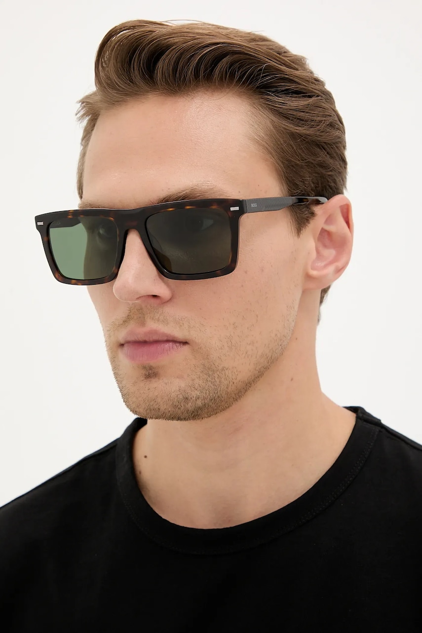 Γυαλιά BOSS χρώμα: μαύρο, BOSS 1765/G/S