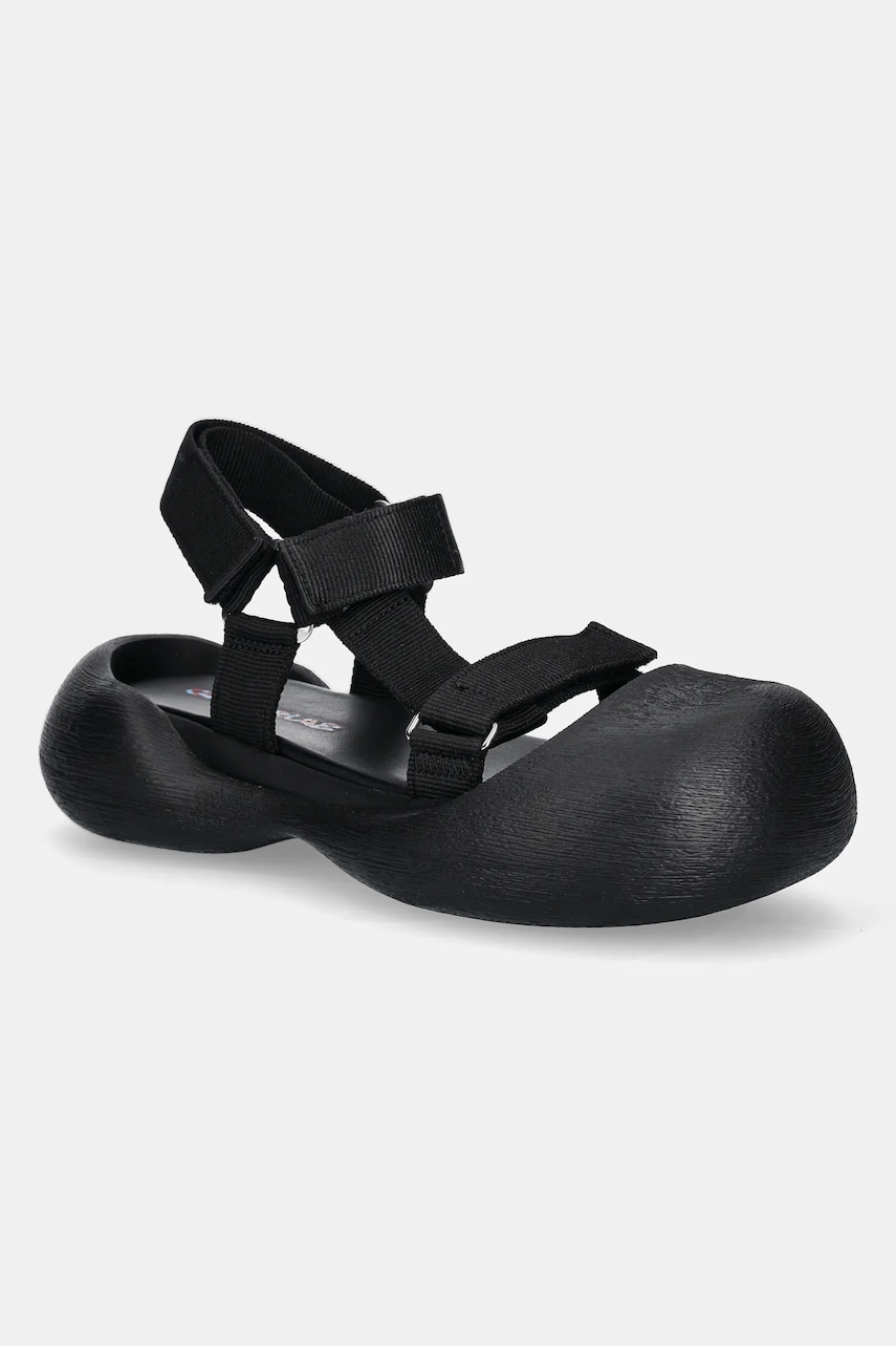 Σανδάλια CAMPERLAB Caramba χρώμα: μαύρο, A500026.001