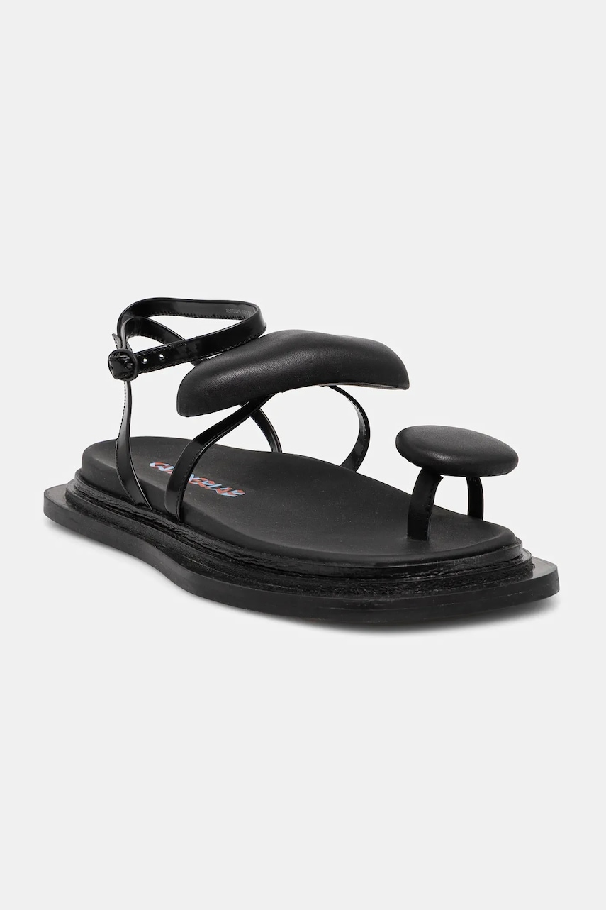 Σανδάλια CAMPERLAB Nada χρώμα: μαύρο, A500029.001