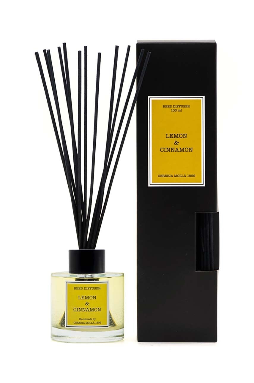 Διαχυτής αρώματος Cereria Molla Lemon and Cinnamon 100 ml