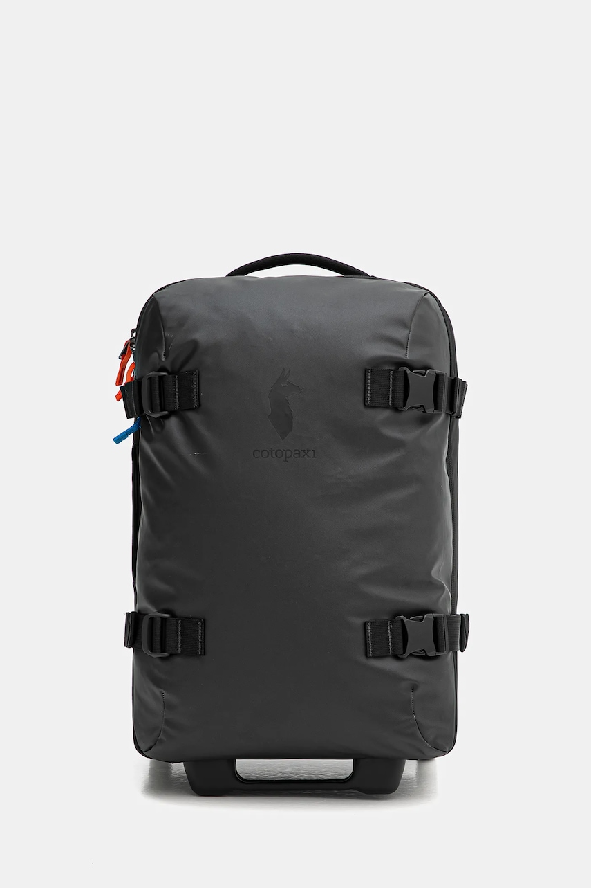 Βαλίτσα Cotopaxi Allpa 38L χρώμα: μαύρο, S22492N255