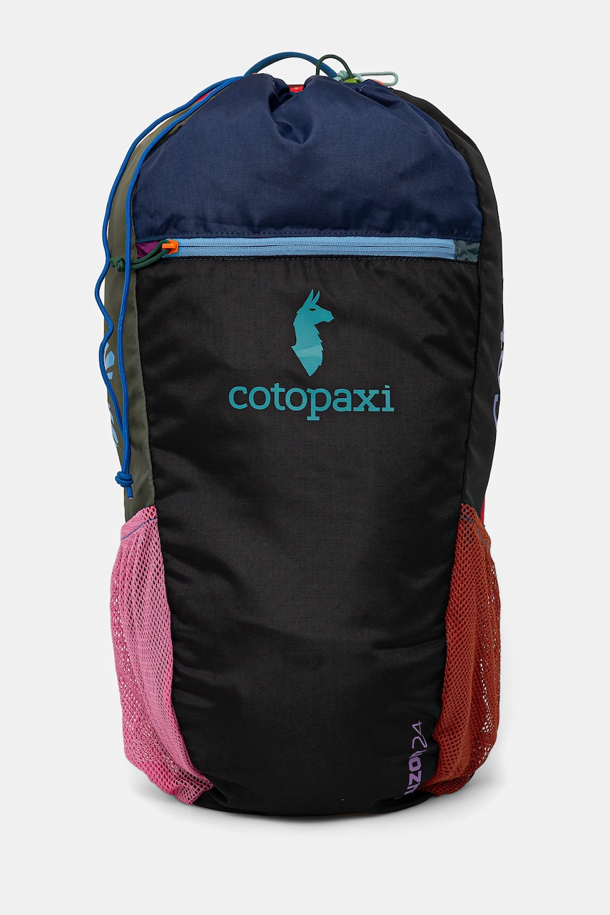 Σακίδιο πλάτης Cotopaxi Del Dia Luzon 24L χρώμα: μαύρο, S25491U1426