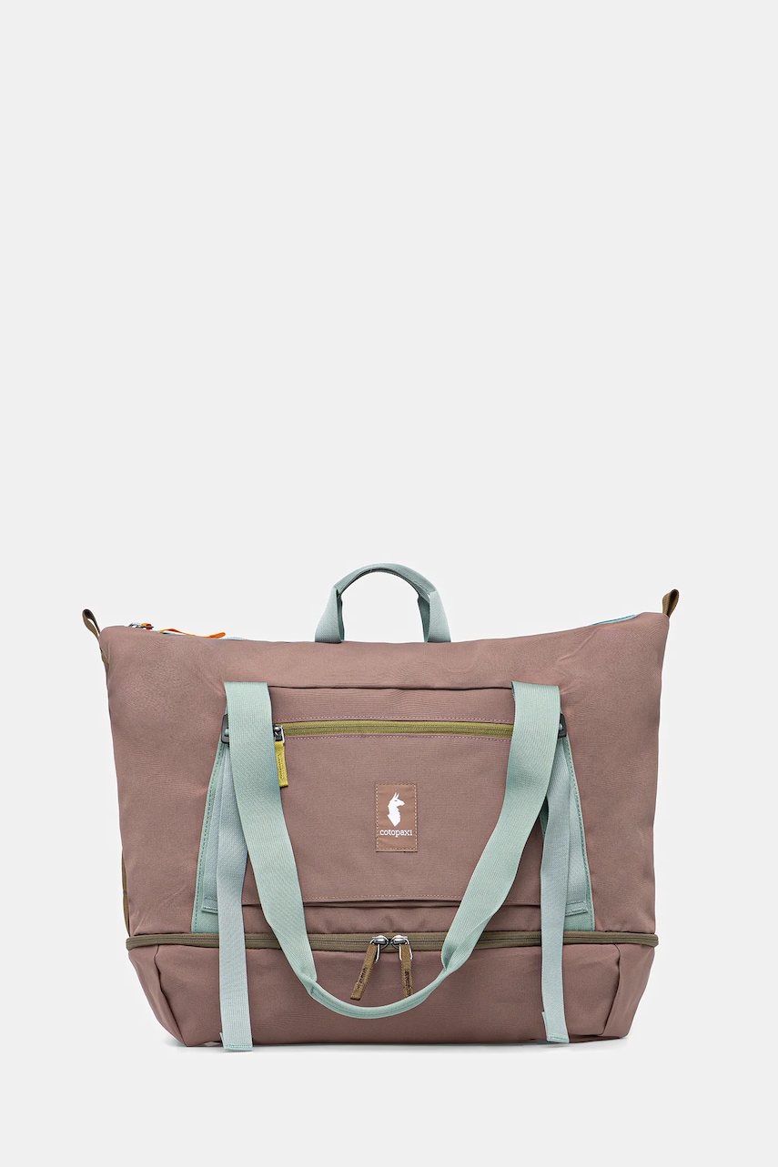 Τσάντα Cotopaxi Viaje 35L χρώμα: καφέ, S23494U476