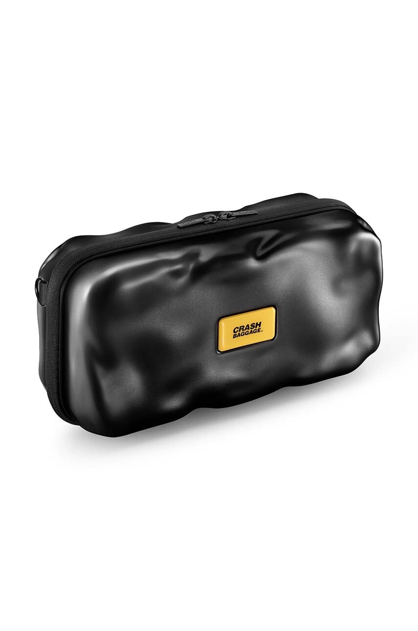 Νεσεσέρ καλλυντικών Crash Baggage ICON χρώμα: μαύρο CB371