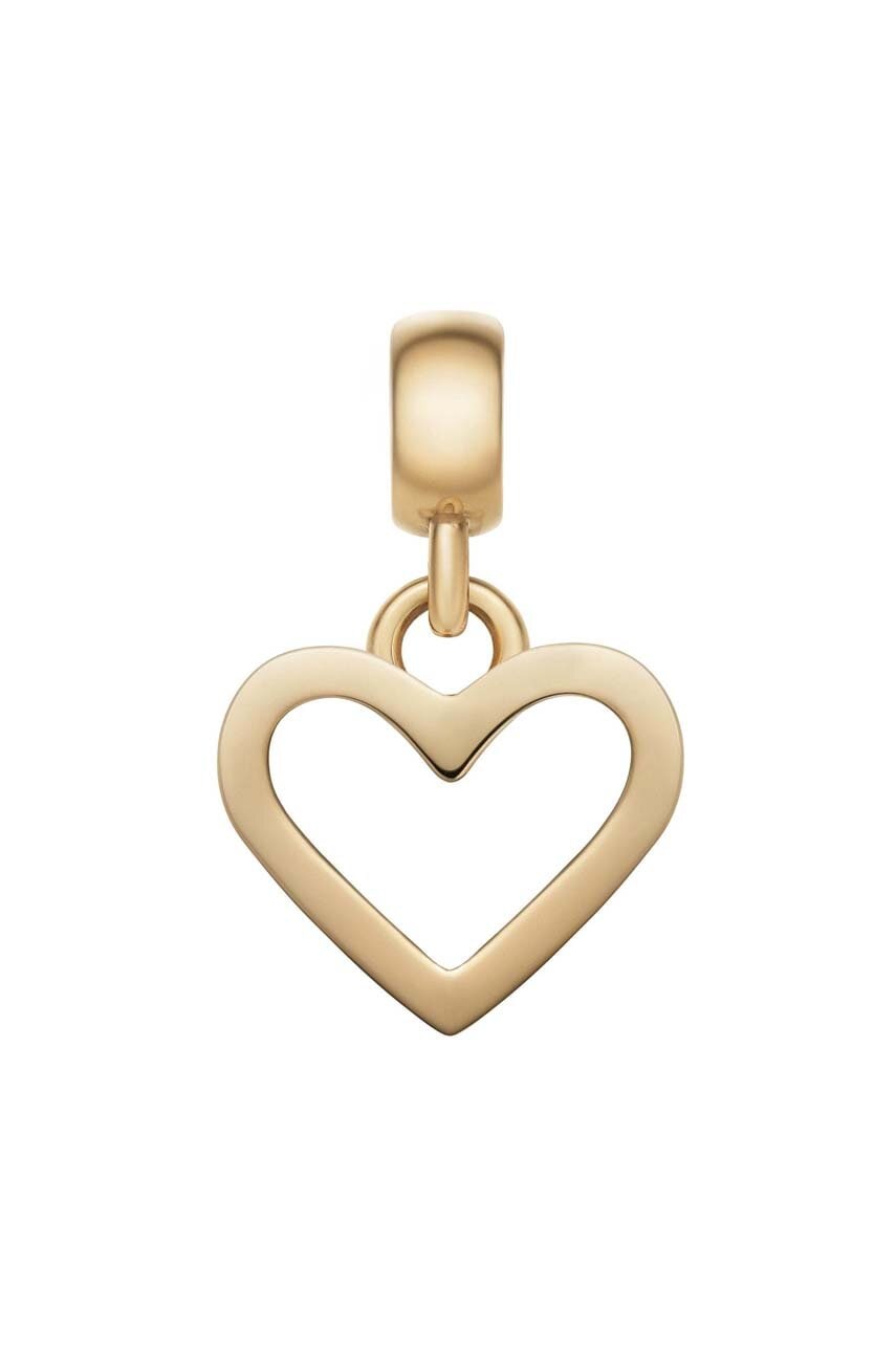 Κρεμαστό κόσμημα Daniel Wellington Charm Heart Hanging Shape
