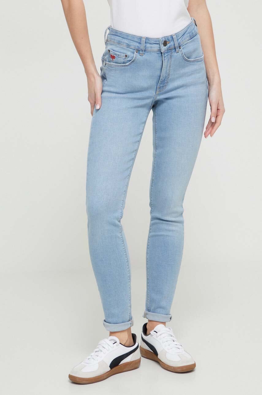 Τζιν παντελόνι Desigual