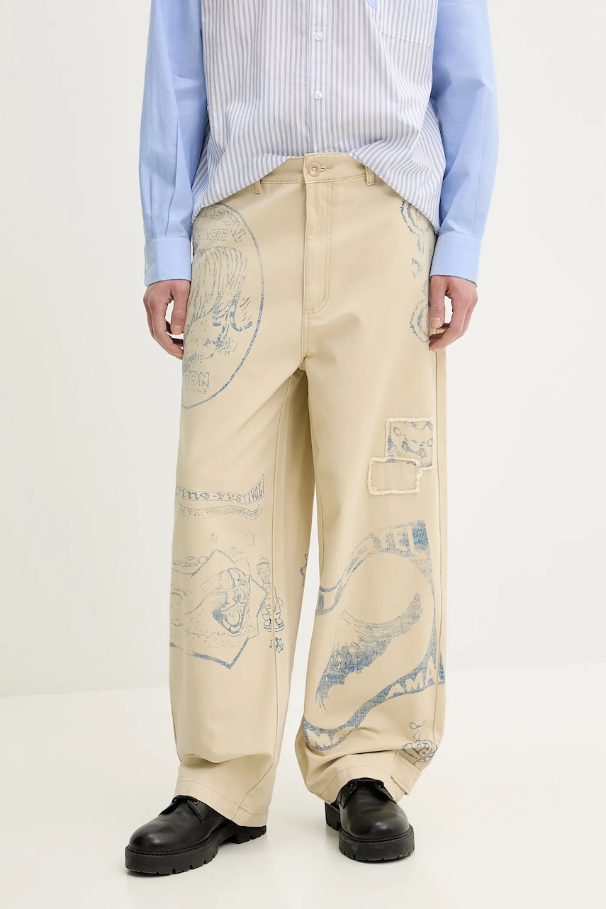 Τζιν παντελόνι Desigual FRANCESC 25SMPW05