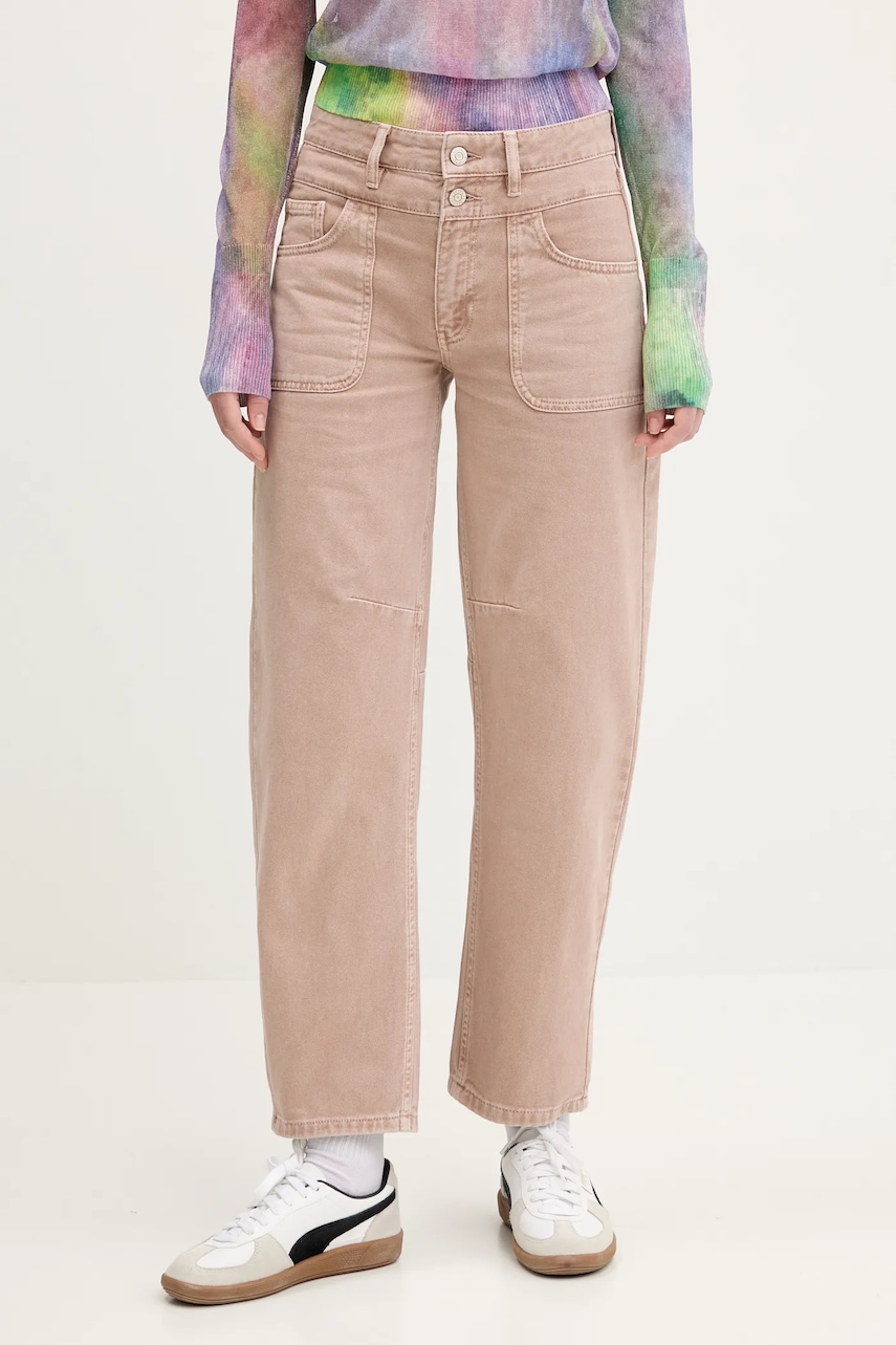 Τζιν παντελόνι Desigual PENSILVANIA 25SWDD56