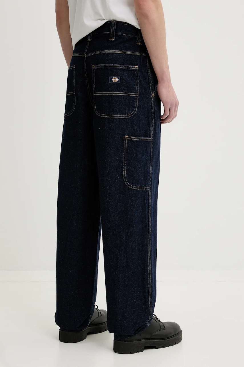 Βαμβακερό τζιν Dickies DK0A4YECRIN1