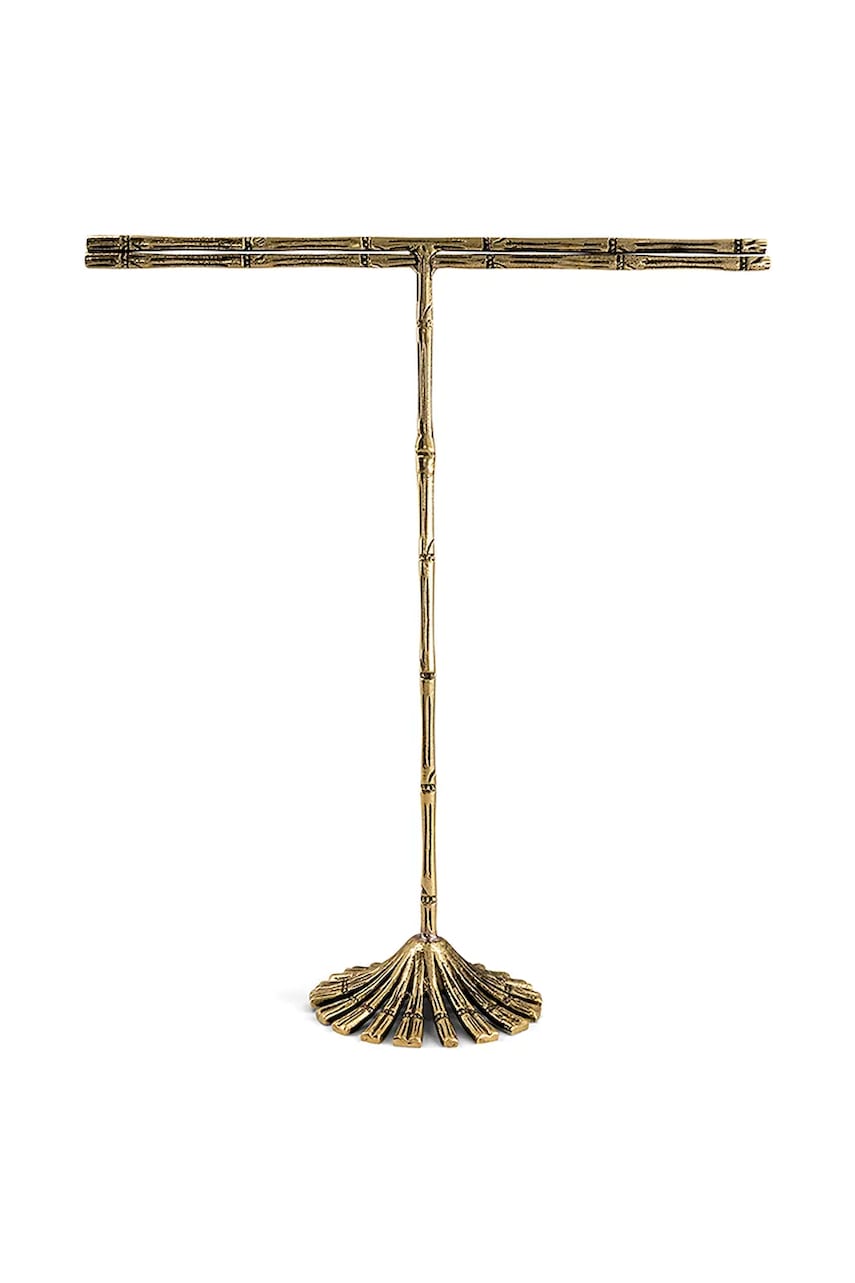 Θήκη για κοσμήματα Doing Goods Frida χρώμα: κίτρινο