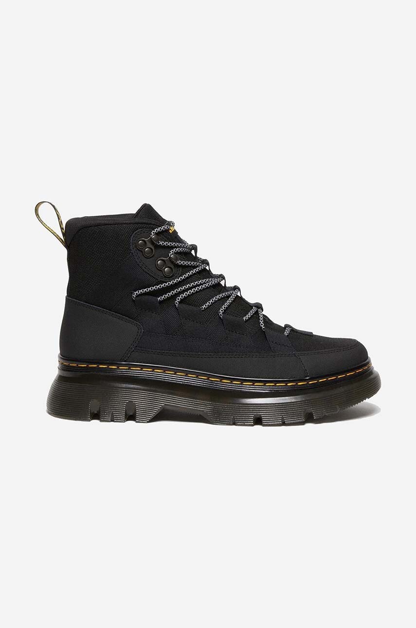 Μποτάκια Dr. Martens Dr. Martens Boury 27831001 χρώμα: μαύρο F3DM27831001