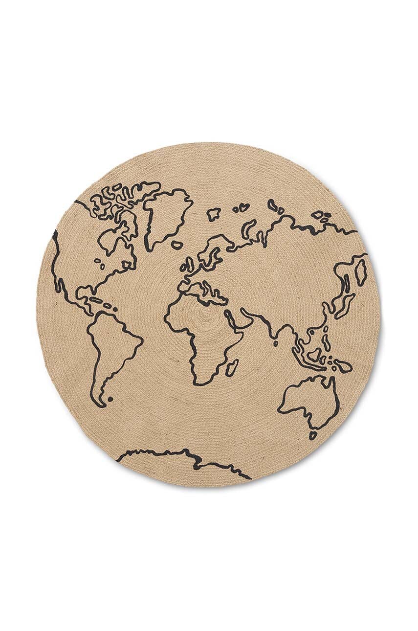 Χαλί ferm LIVING Jute