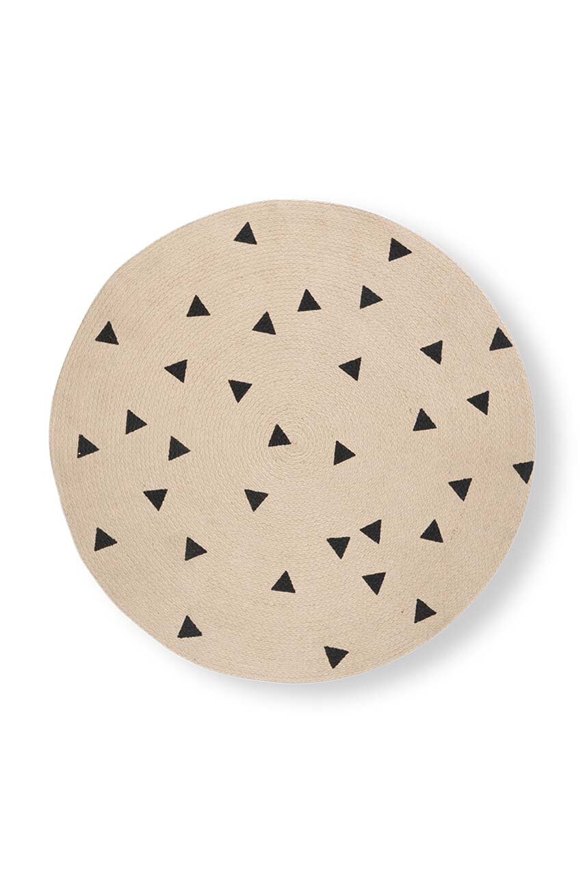 Χαλί ferm LIVING Jute Carpet S
