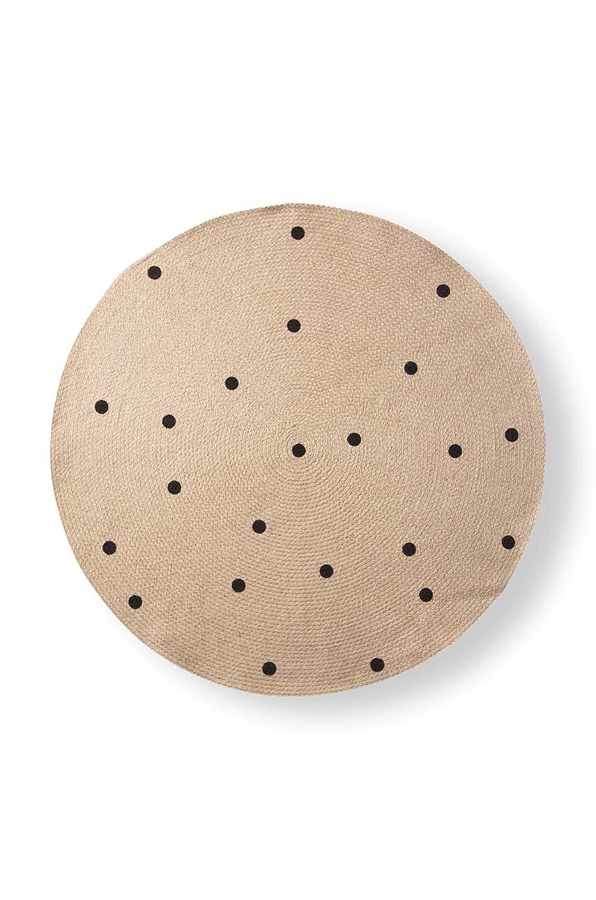 Χαλί ferm LIVING Jute Carpet S