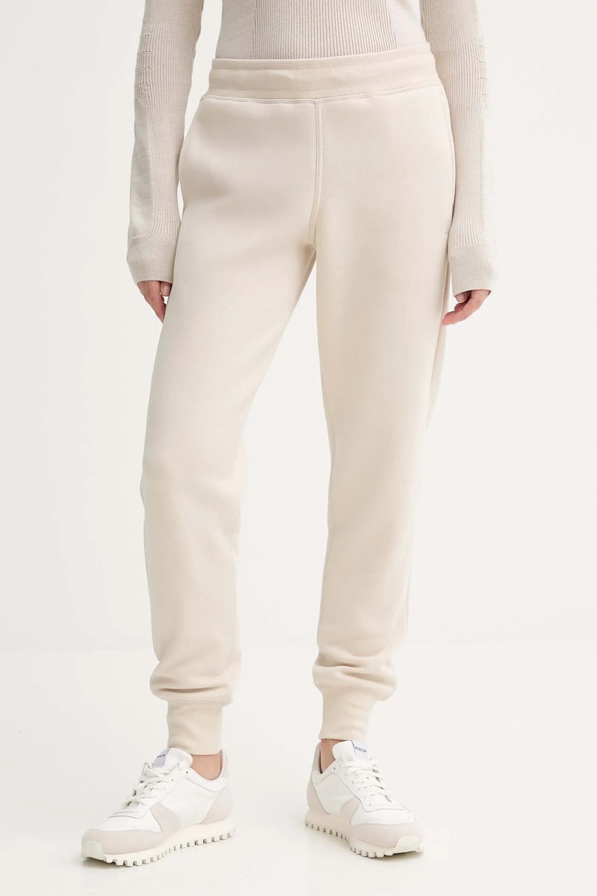 Παντελόνι φόρμας G-Star Raw χρώμα: άσπρο, D21320-C235