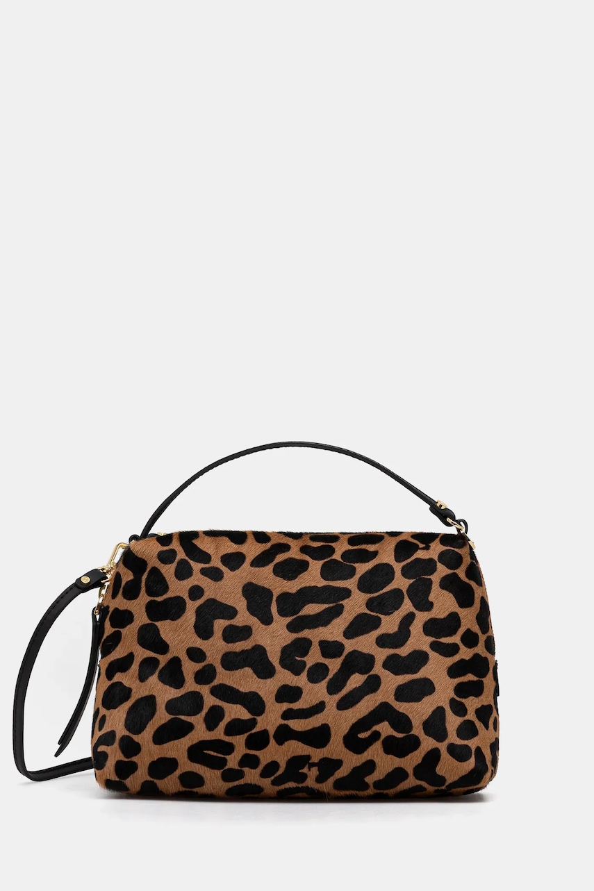 Τσάντα σουέτ Gianni Chiarini ALIFA BS.8148.CAV.PL