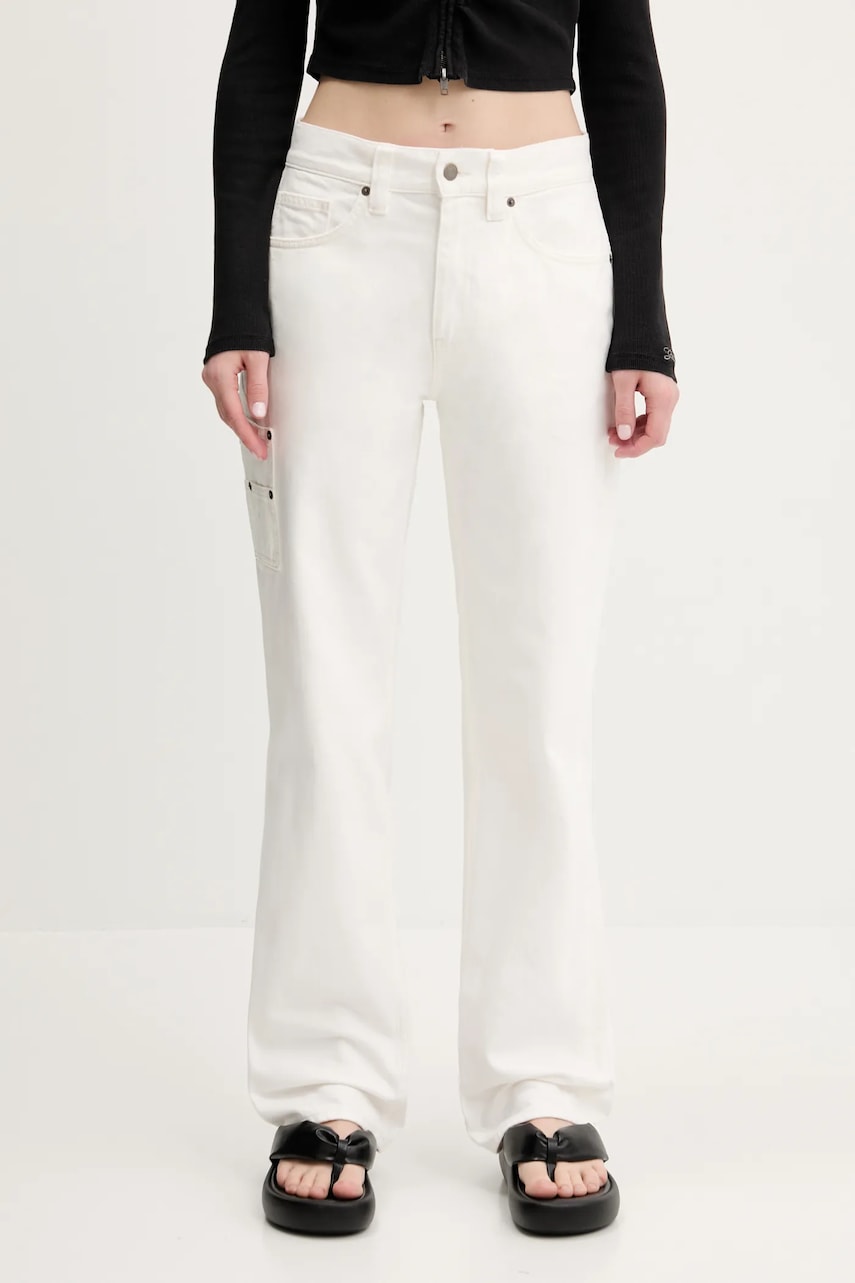 Τζιν παντελόνι Guess Originals M5GA92 D5C2B