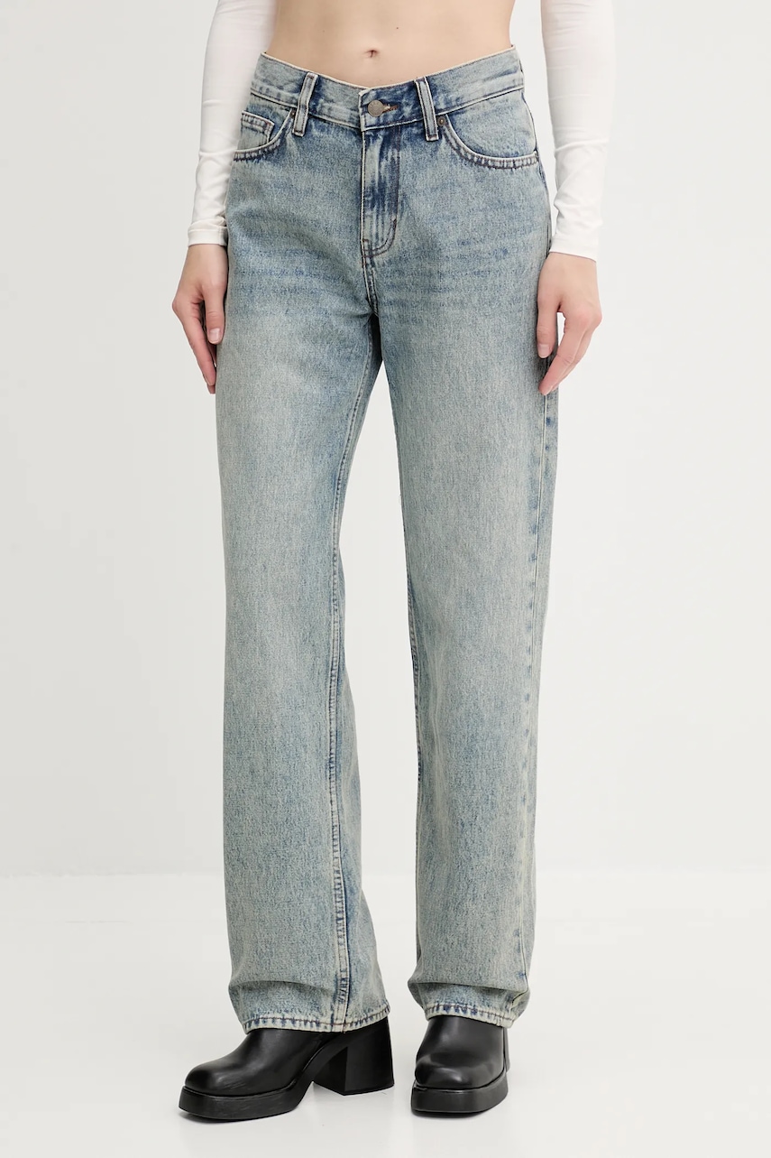 Τζιν παντελόνι Guess Originals M5GG51 D5MKF