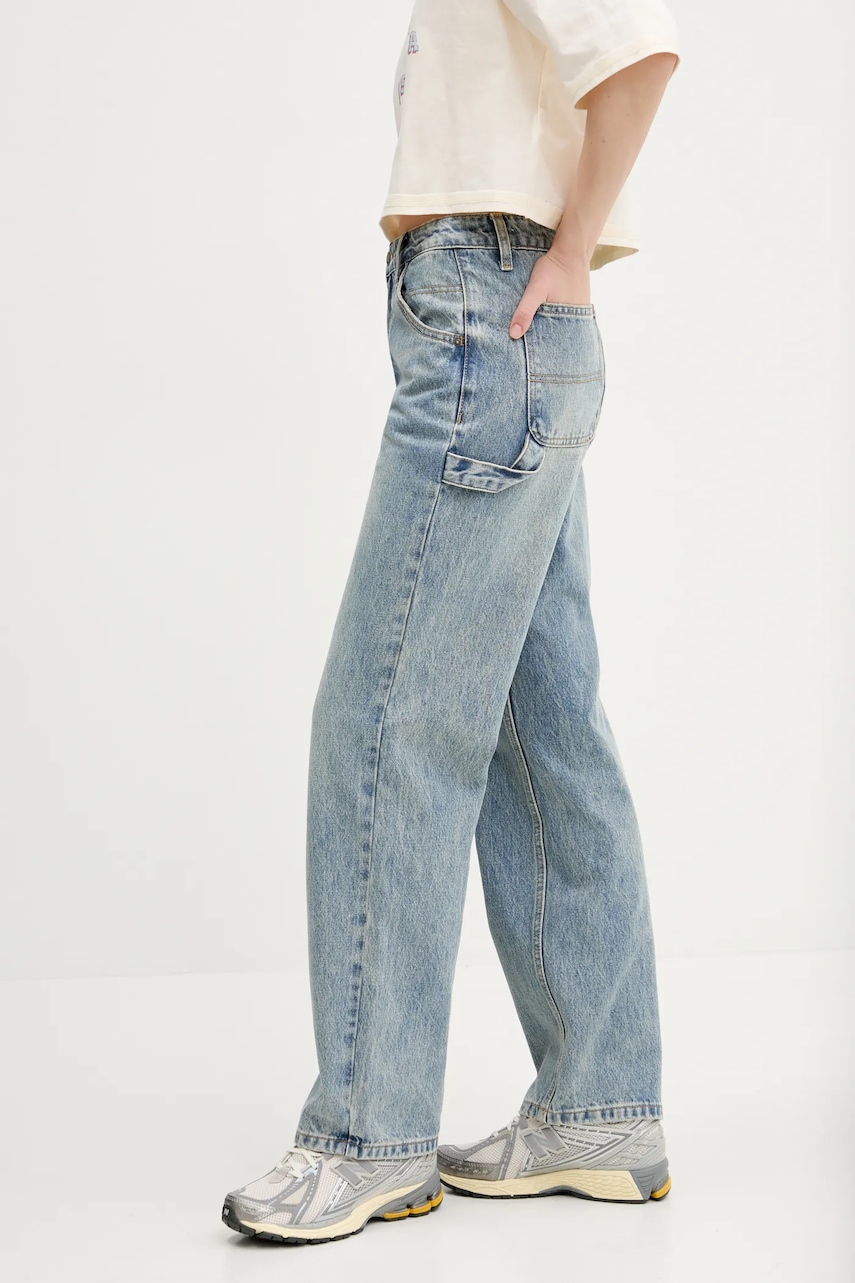 Τζιν παντελόνι Guess Originals W4GG10 D4XY0