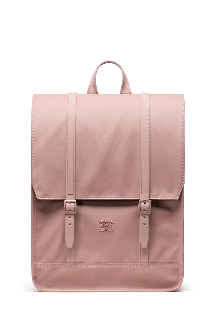 Σακίδιο πλάτης Herschel Survey™ 24 L χρώμα: ροζ, 11649-02077-OS
