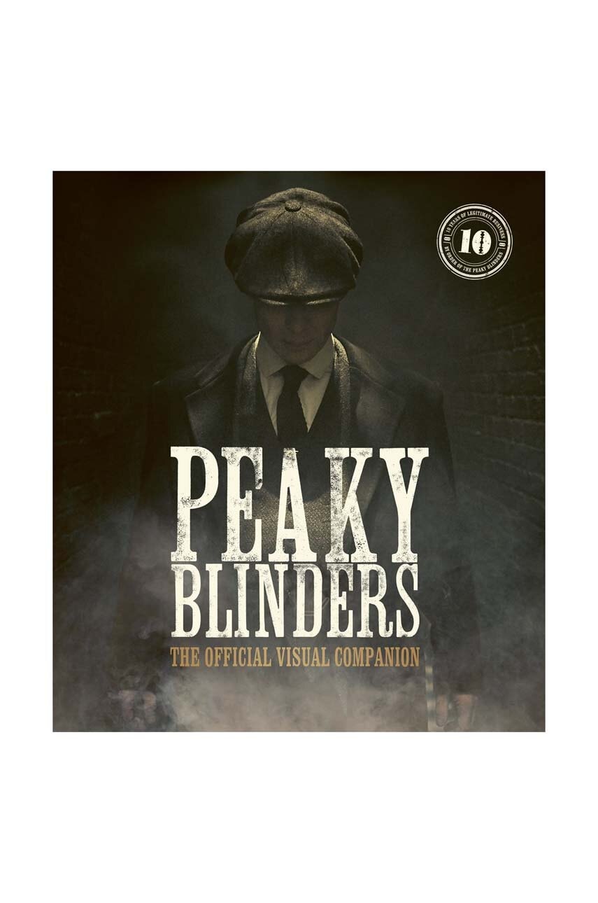 Βιβλίο home & lifestyle Peaky Blinders: The Official Visual Companion by Jamie Glazebrook, English