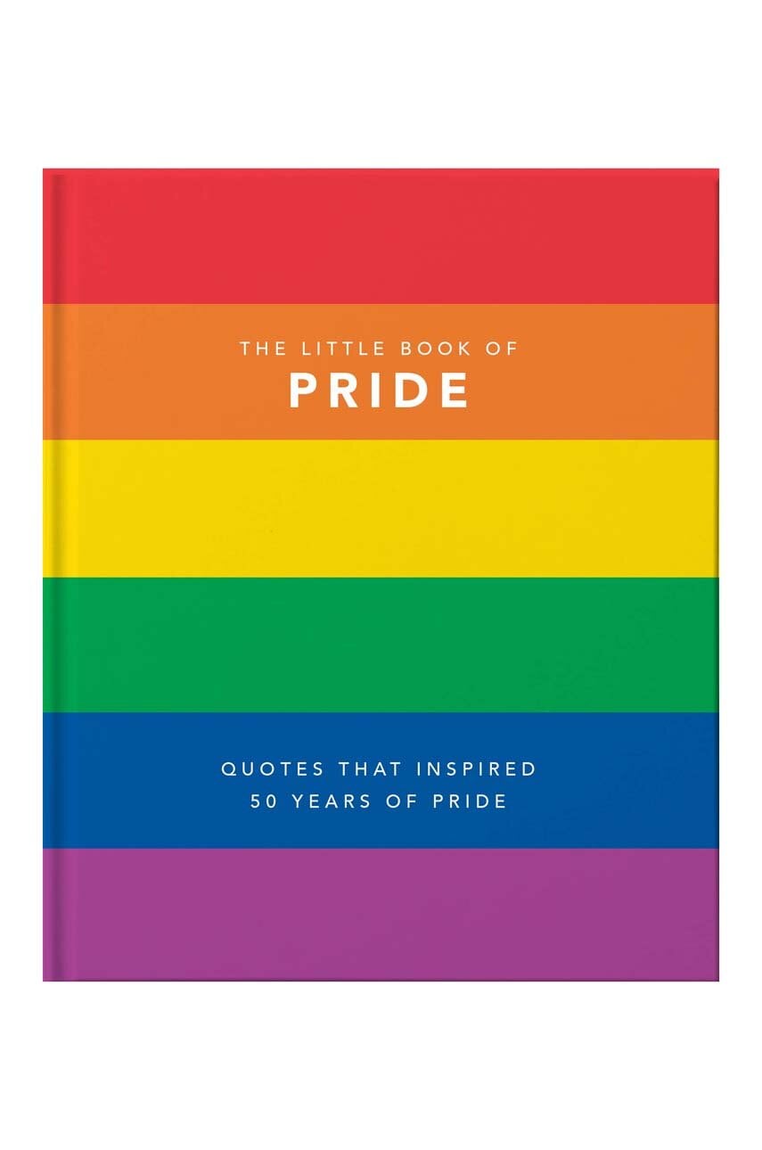 Βιβλίο home & lifestyle The Little Book of Pride : Quotes to live by by Orange Hippo!, English
