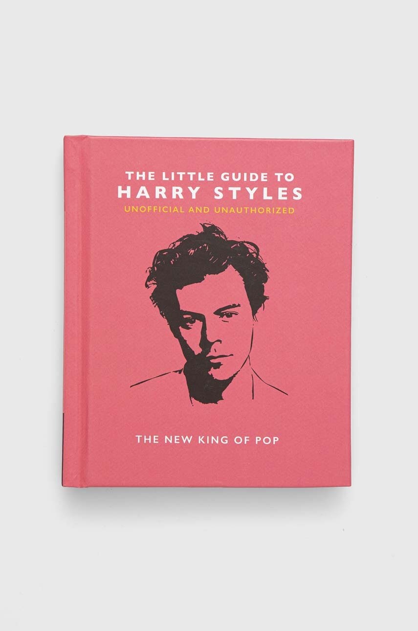 Βιβλίο home & lifestyle The Little Guide to Harry Styles by Orange Hippo! English