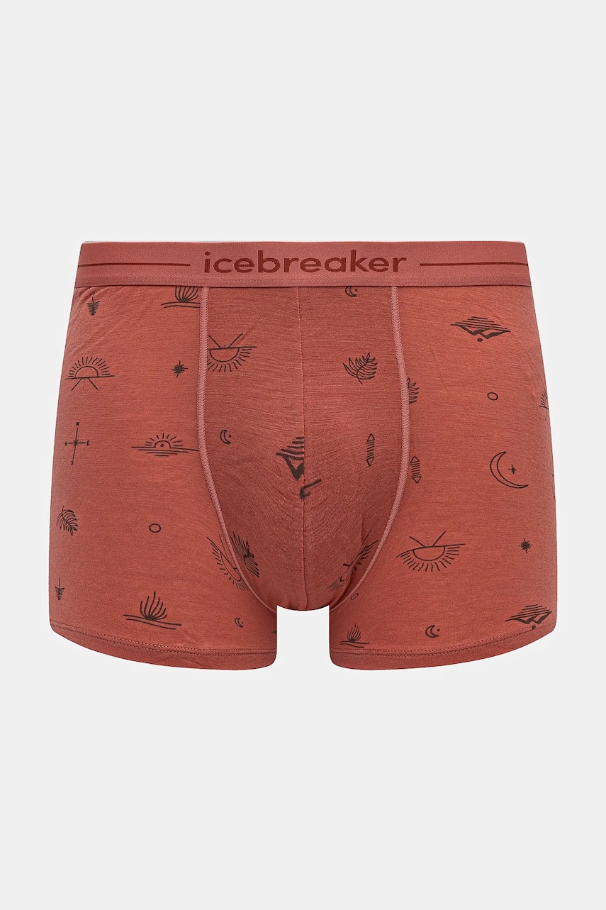 Ισοθερμικά εσώρουχα Icebreaker Merino 150 Anatomica χρώμα: ροζ, IB0A57730C71