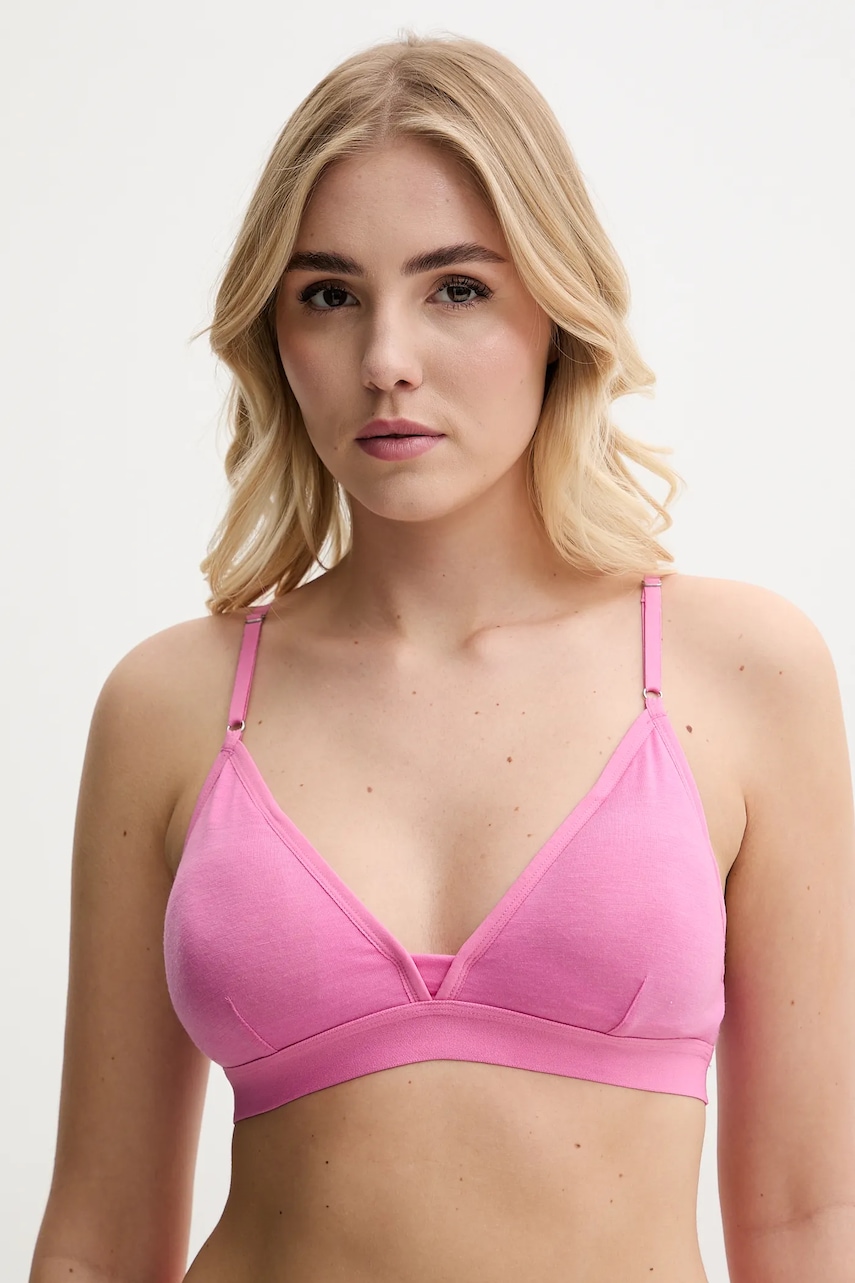 Ισοθερμικά εσώρουχα Icebreaker Merino 150 Siren χρώμα: ροζ, IB1047080A81